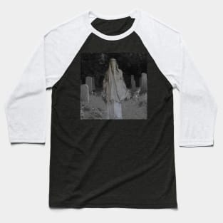 The Ghost Bride Baseball T-Shirt